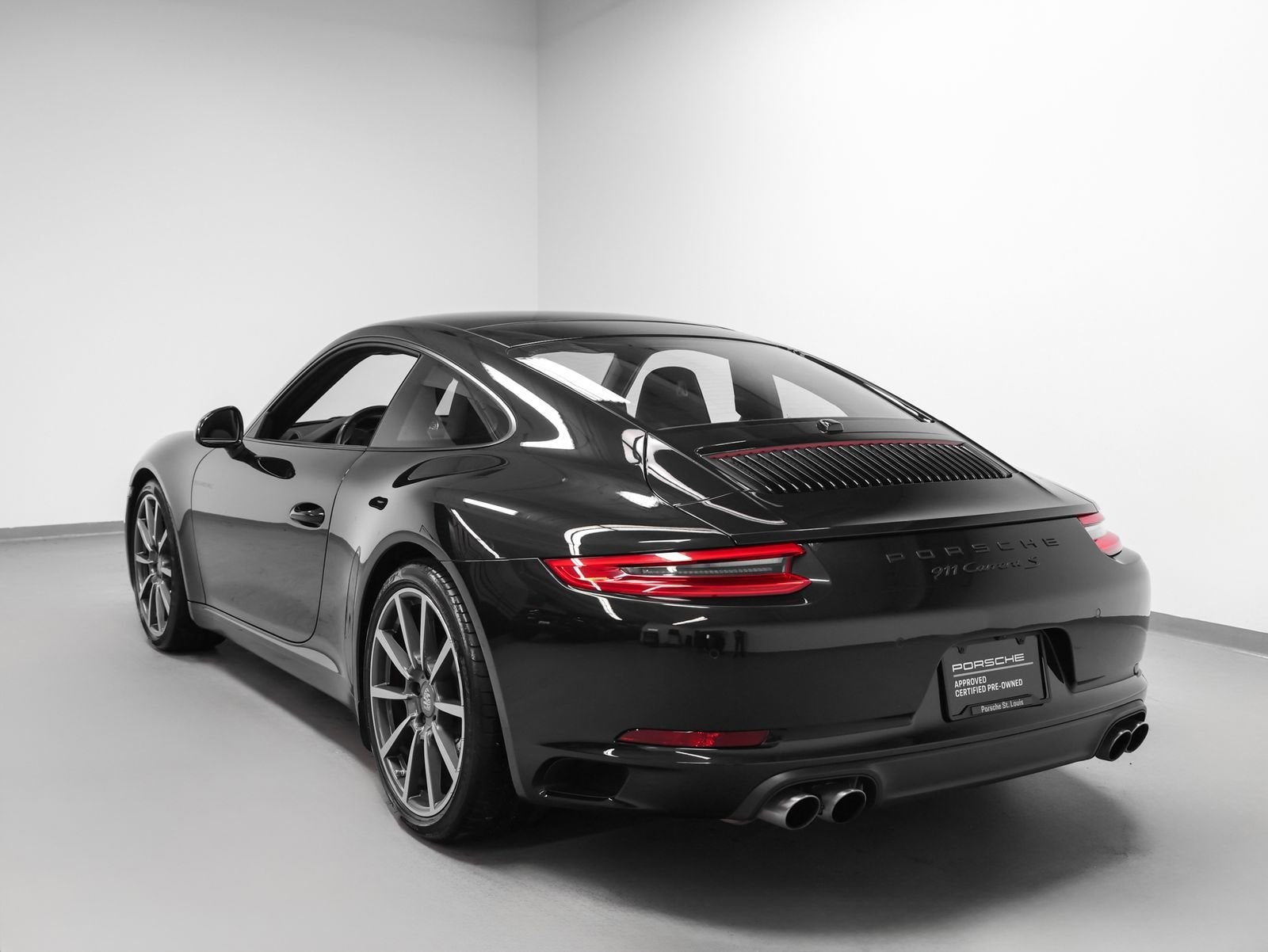 2017 Porsche 911 Carrera S