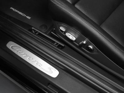 2017 Porsche 911 Carrera S