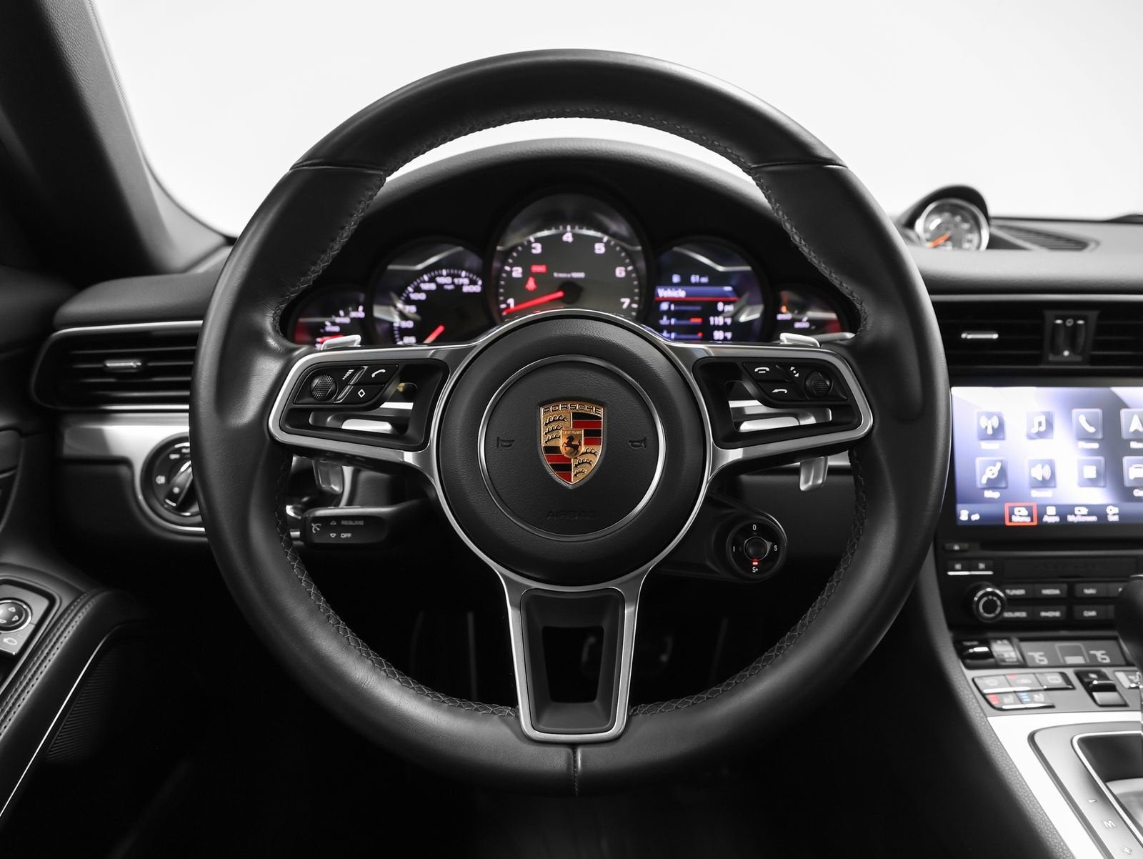 2017 Porsche 911 Carrera S