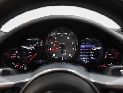 2017 Porsche 911 Carrera S