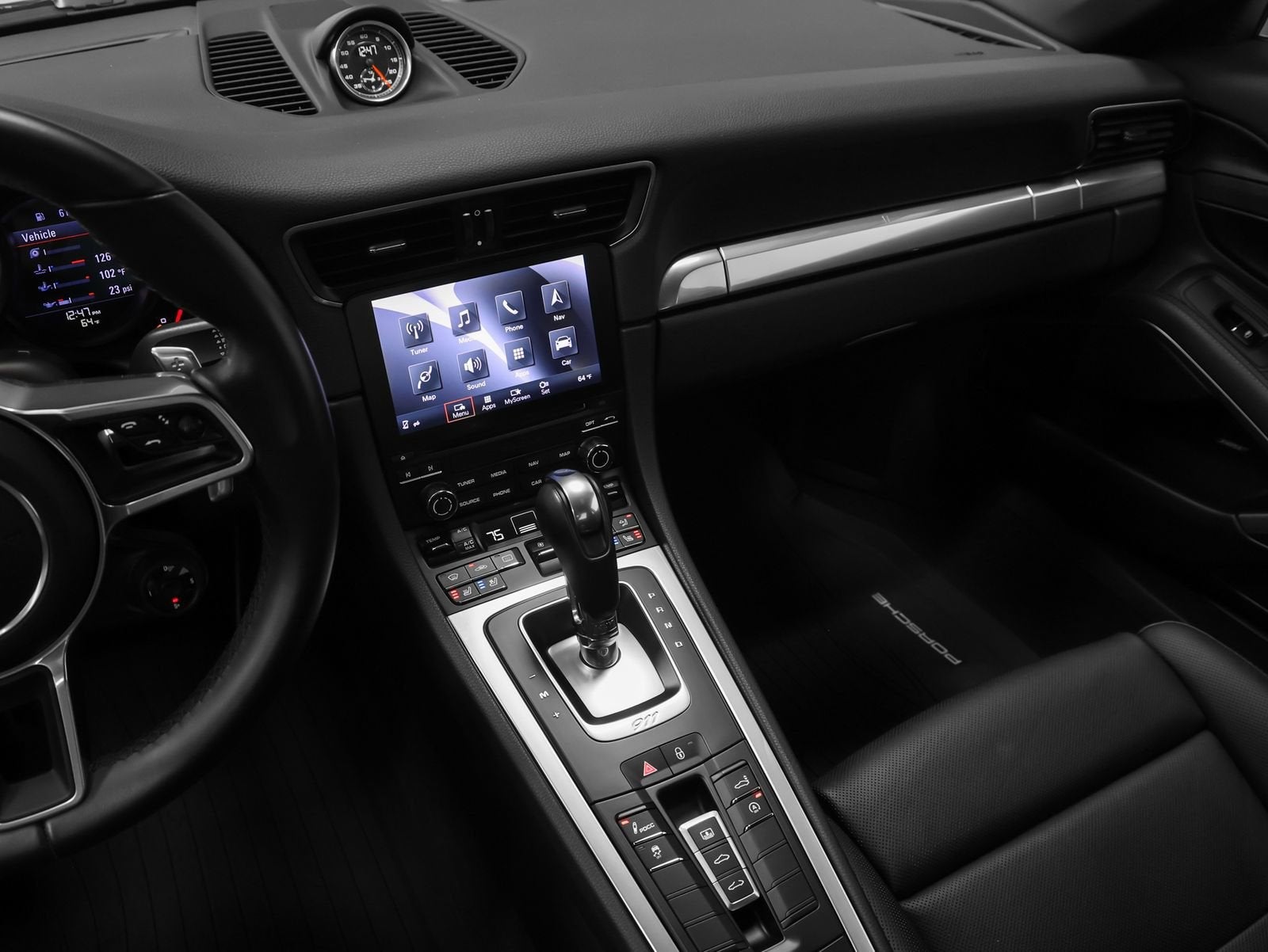 2017 Porsche 911 Carrera S