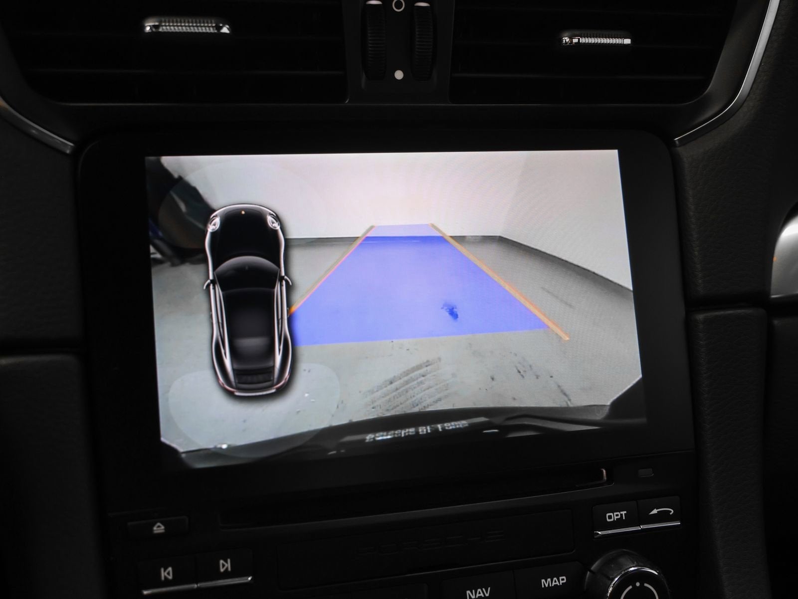 2017 Porsche 911 Carrera S