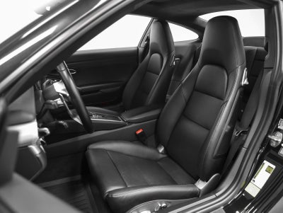 2017 Porsche 911 Carrera S