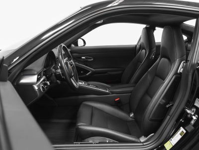 2017 Porsche 911 Carrera S