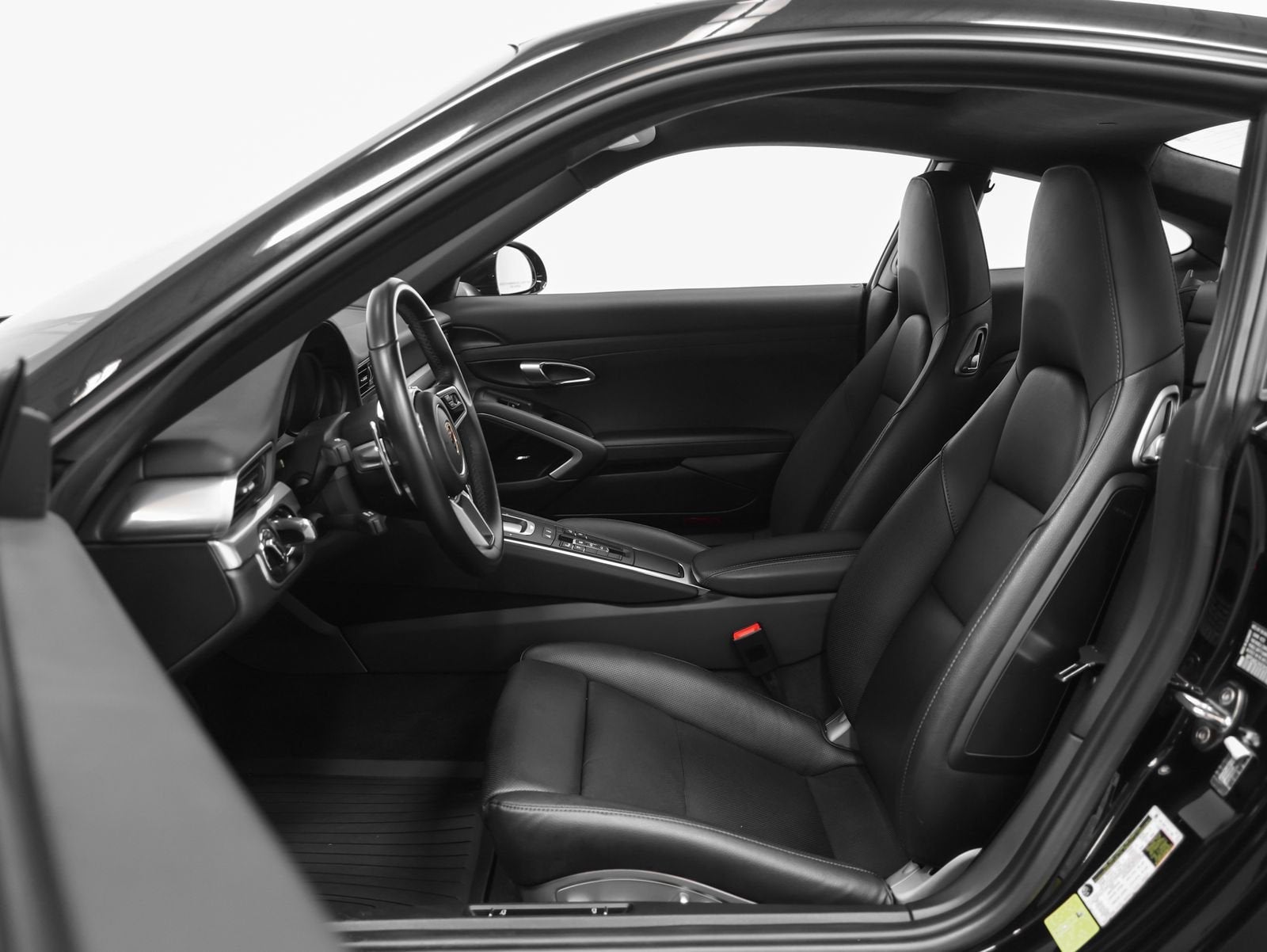 2017 Porsche 911 Carrera S