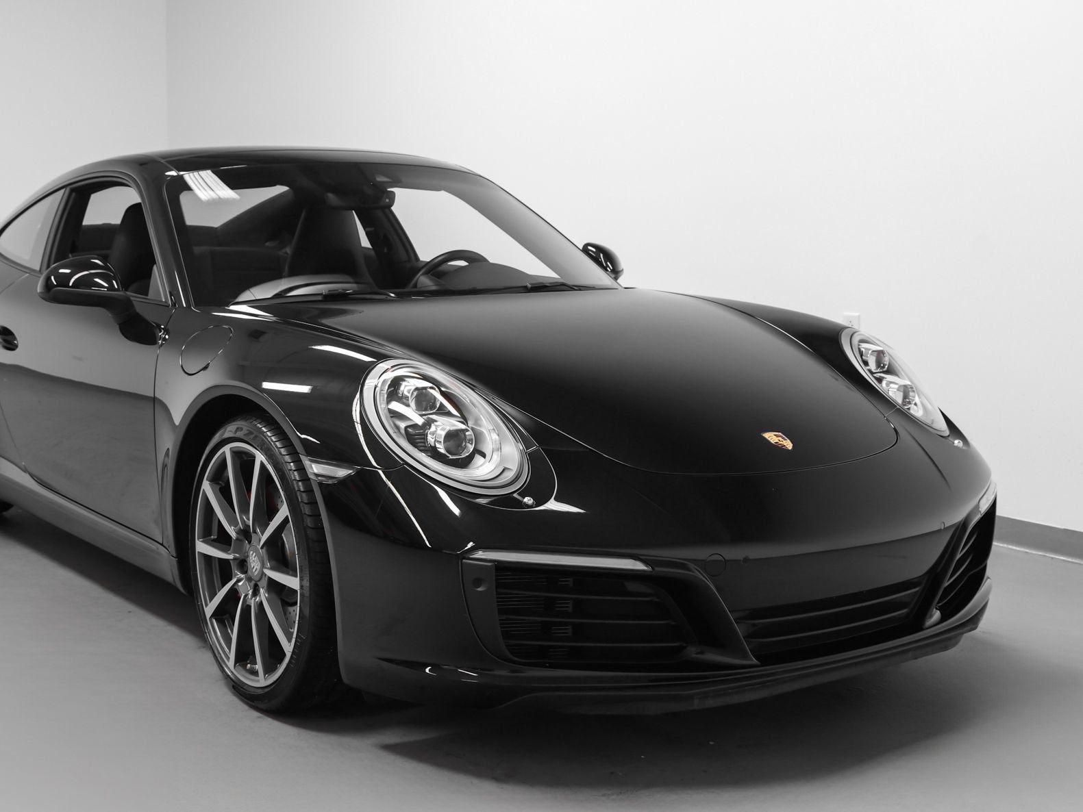 2017 Porsche 911 Carrera S