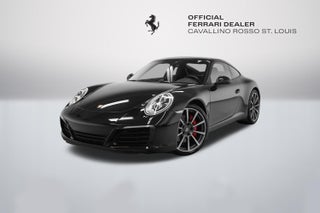 2017 Porsche 911 Carrera S