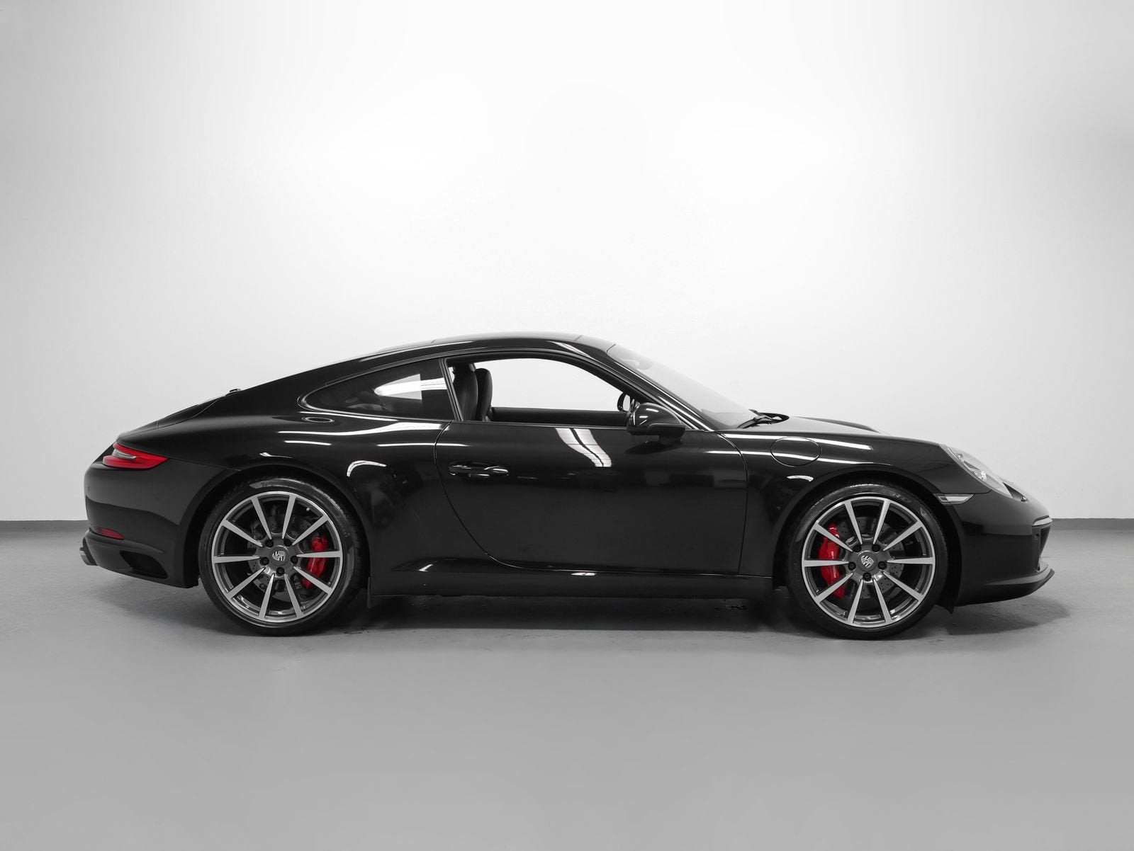 2017 Porsche 911 Carrera S