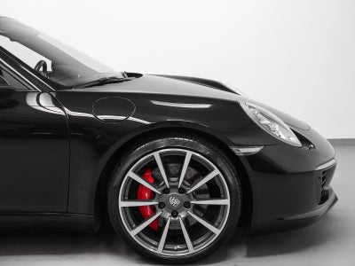 2017 Porsche 911 Carrera S