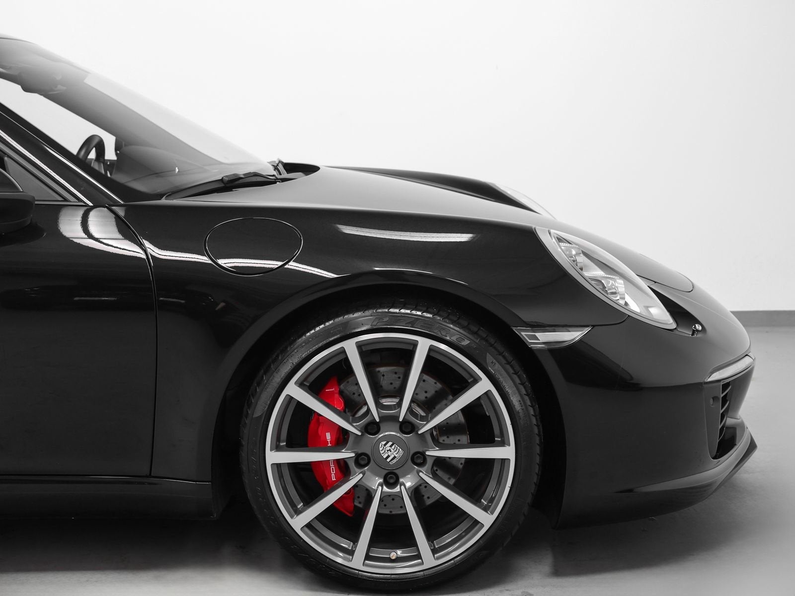 2017 Porsche 911 Carrera S