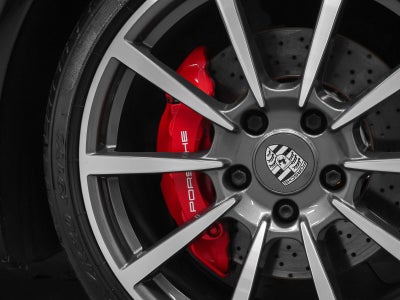 2017 Porsche 911 Carrera S