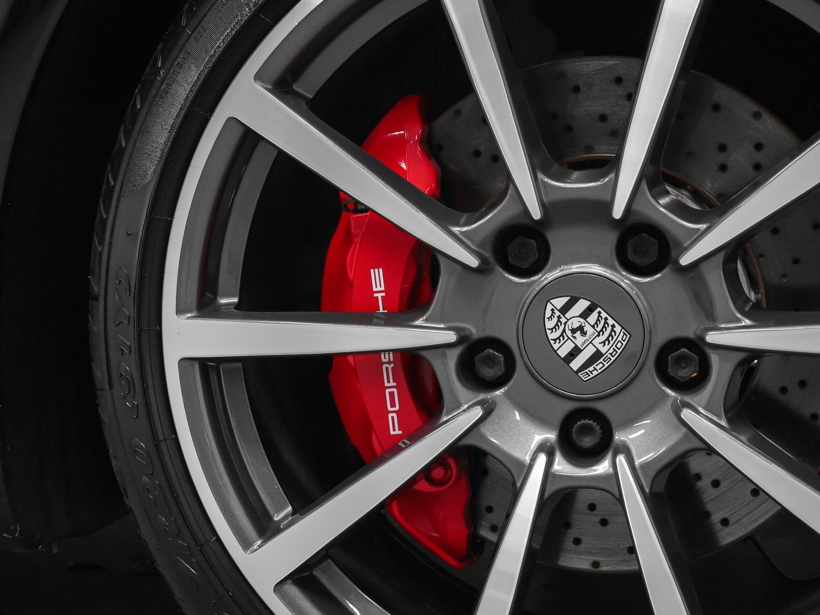 2017 Porsche 911 Carrera S