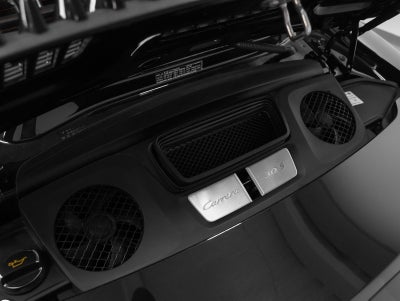 2017 Porsche 911 Carrera S