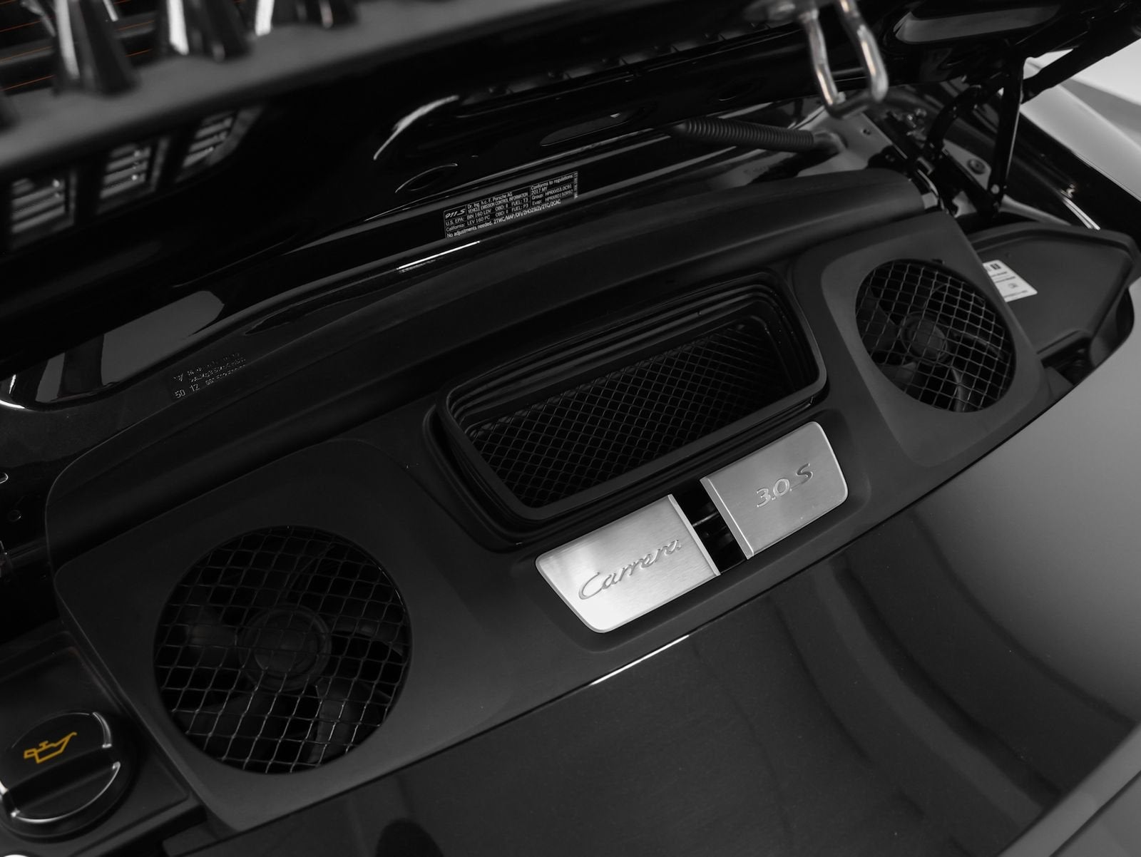 2017 Porsche 911 Carrera S