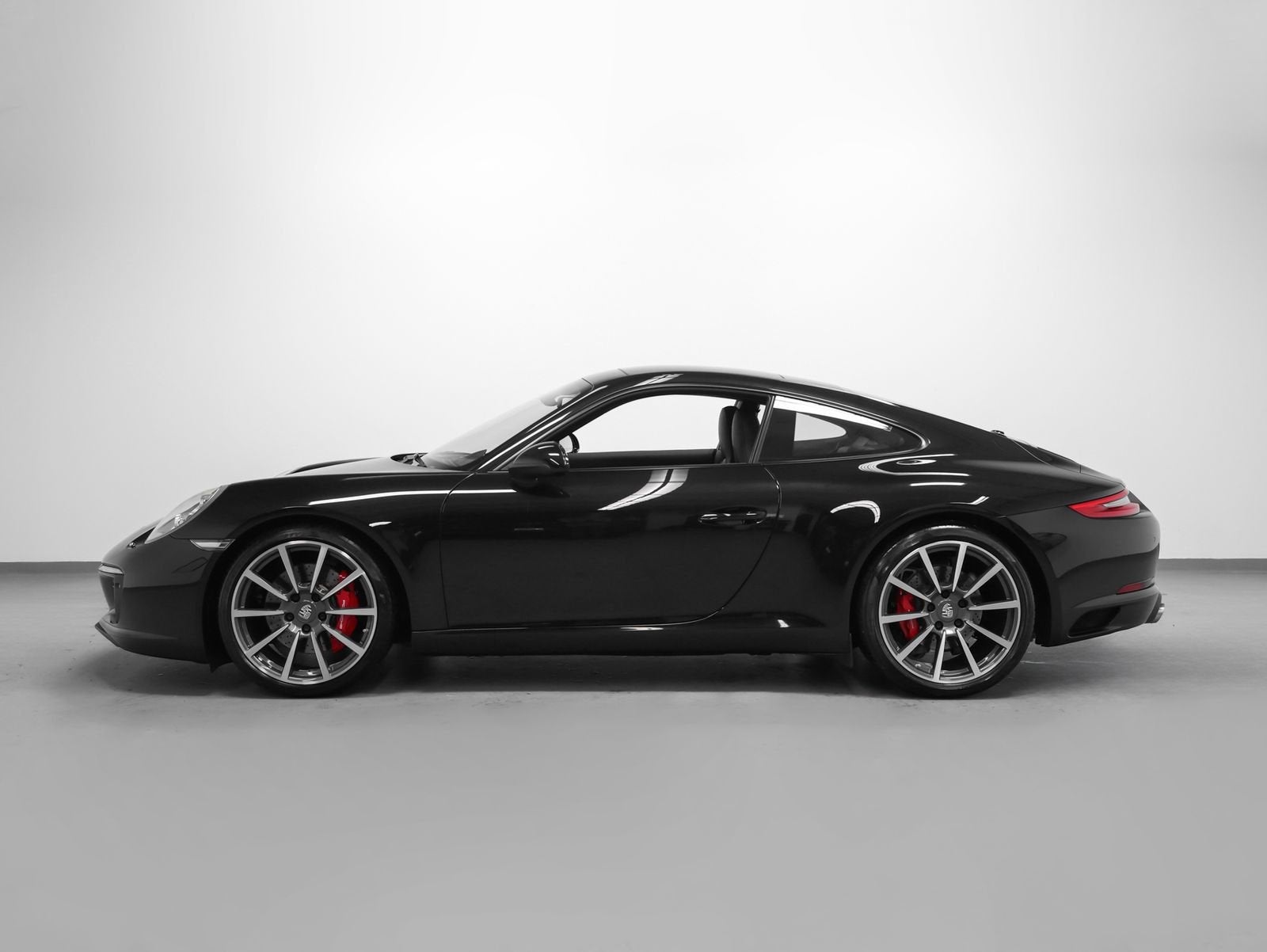 2017 Porsche 911 Carrera S