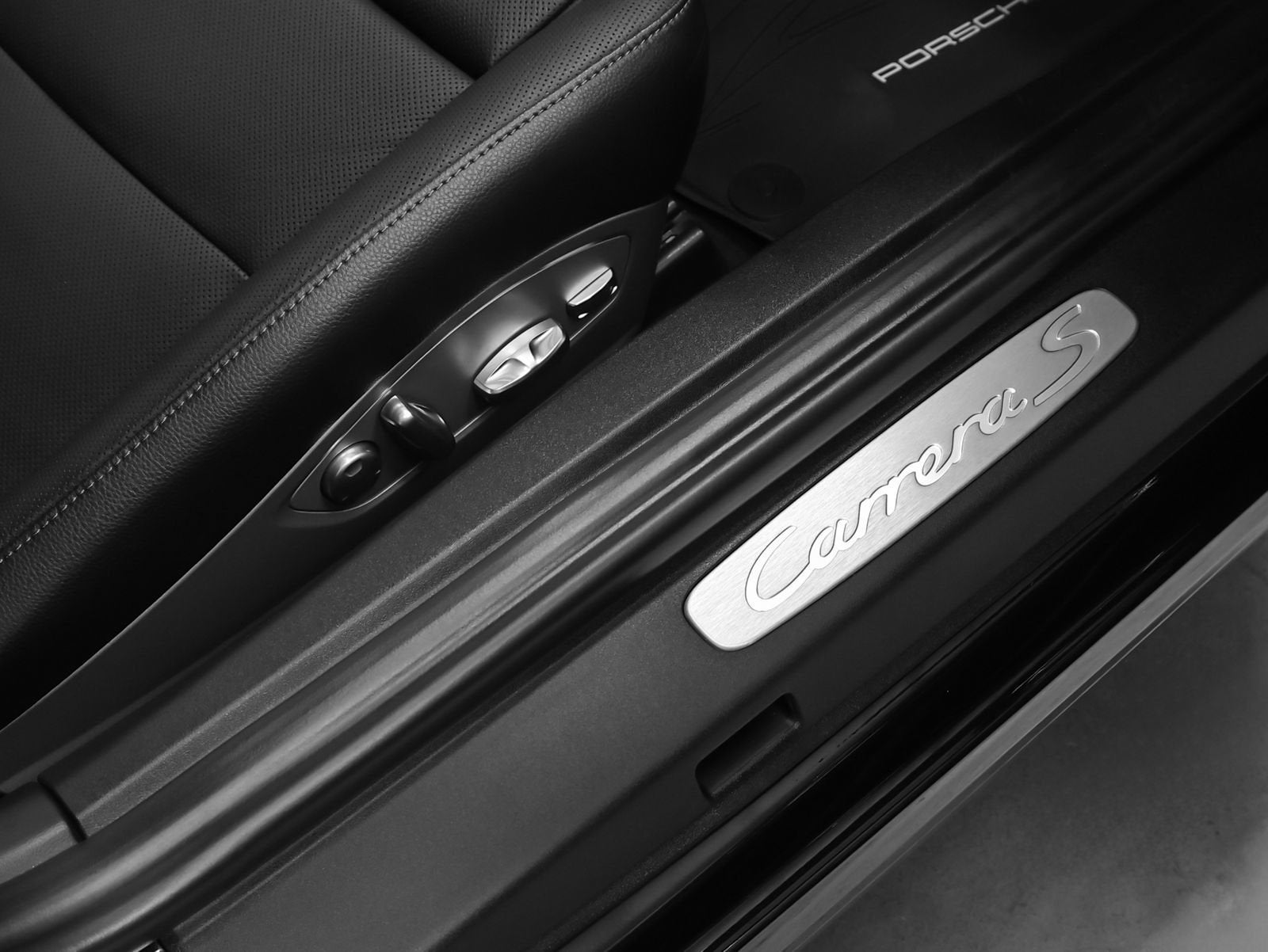 2017 Porsche 911 Carrera S