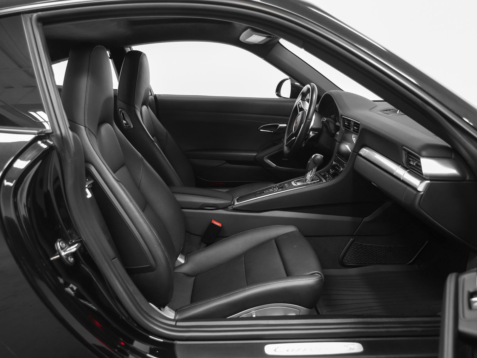 2017 Porsche 911 Carrera S