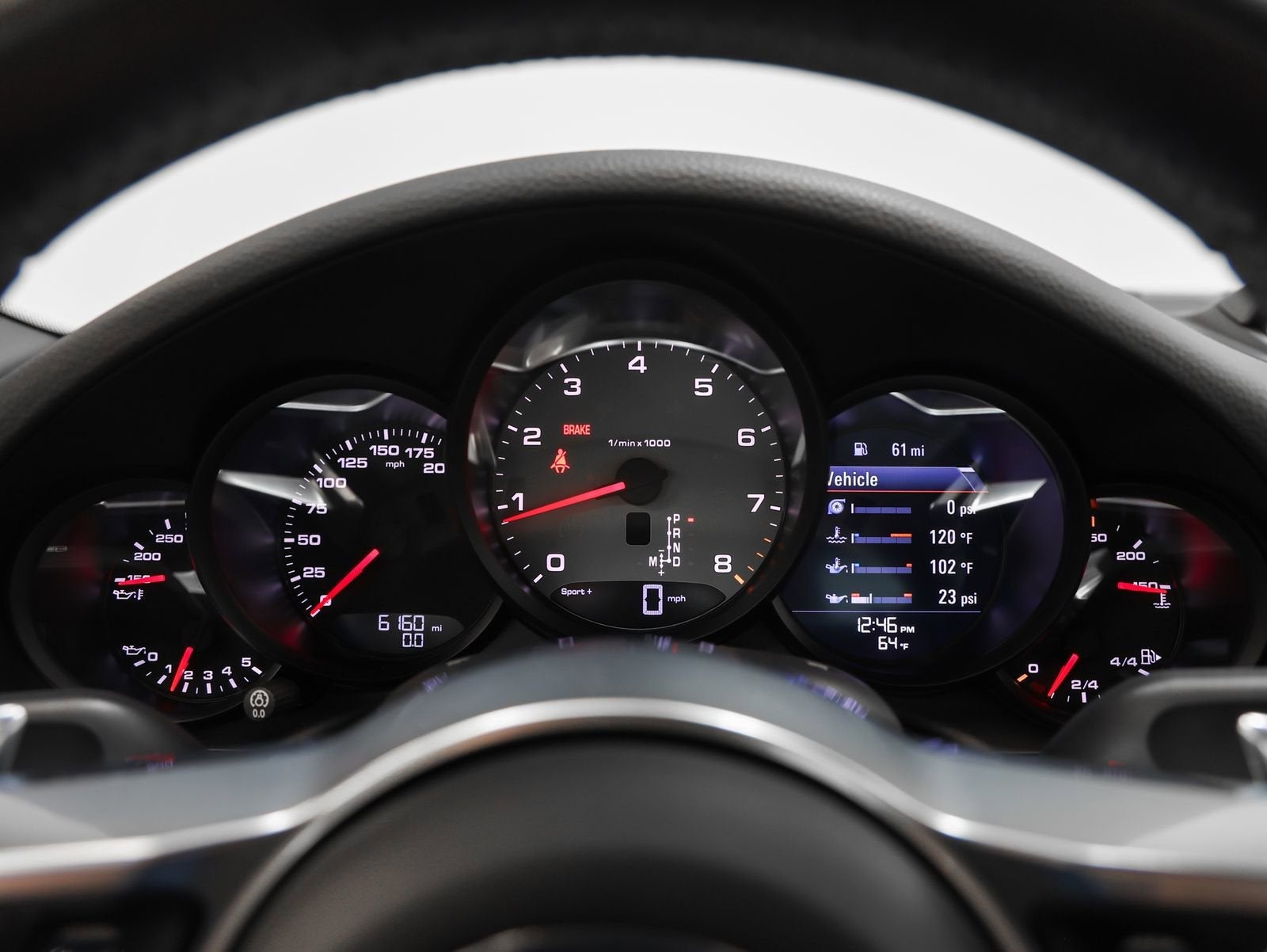 2017 Porsche 911 Carrera S