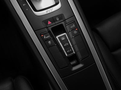 2017 Porsche 911 Carrera S