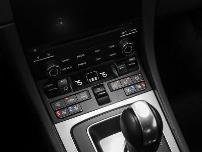 2017 Porsche 911 Carrera S