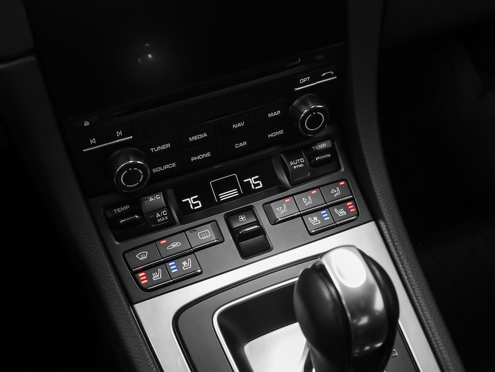 2017 Porsche 911 Carrera S