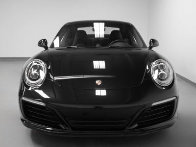 2017 Porsche 911 Carrera S