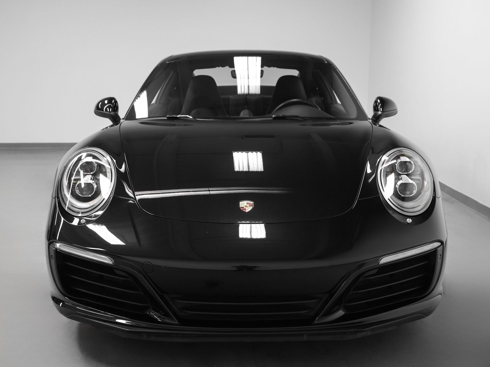 2017 Porsche 911 Carrera S