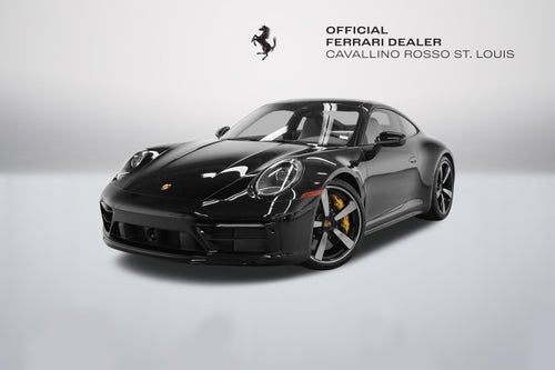 2021 Porsche 911 Carrera 4S