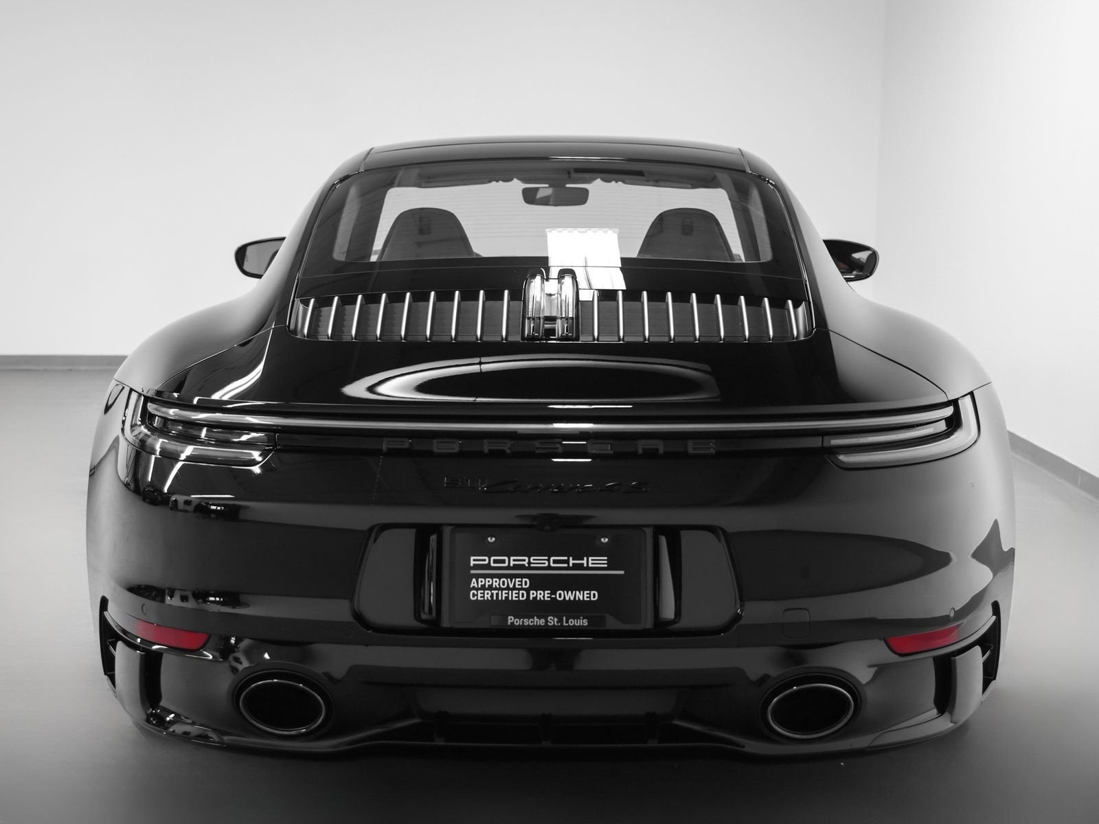2021 Porsche 911 Carrera 4S
