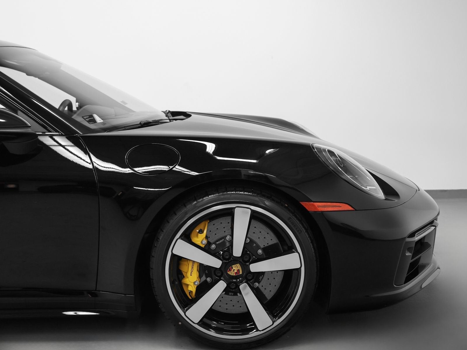 2021 Porsche 911 Carrera 4S