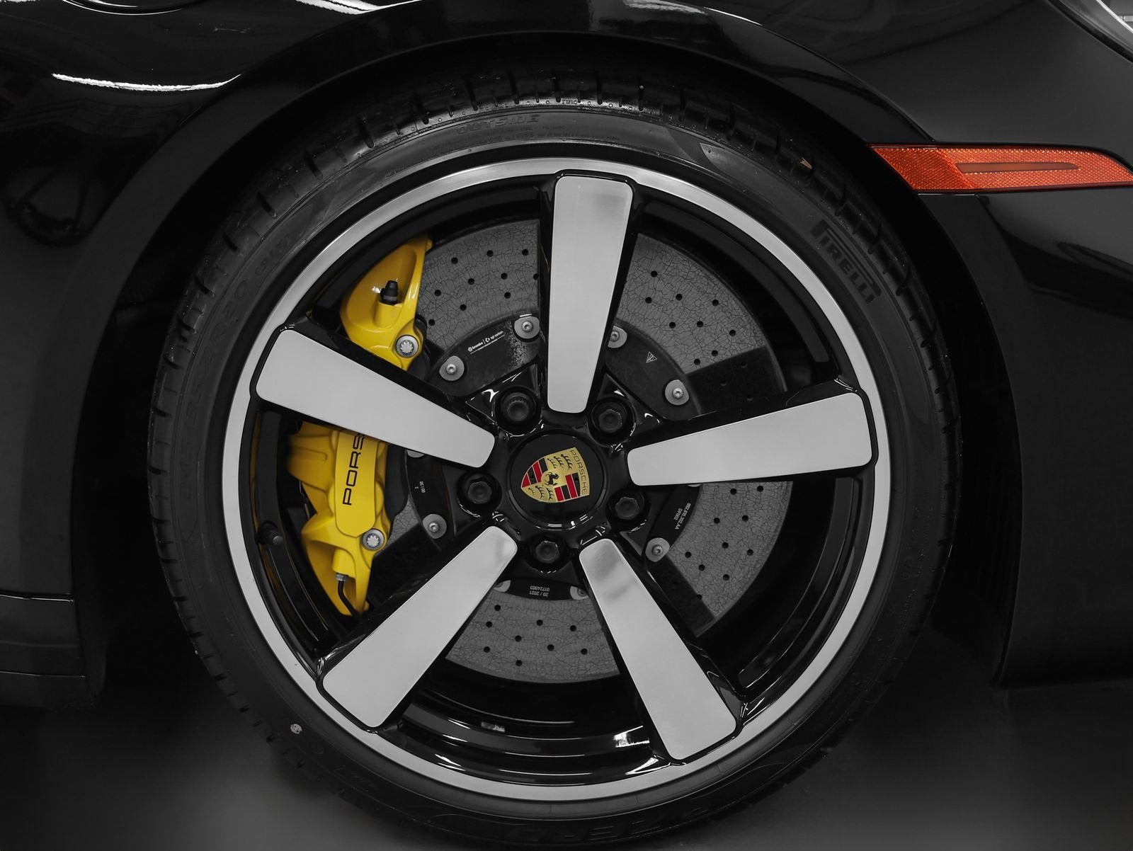 2021 Porsche 911 Carrera 4S