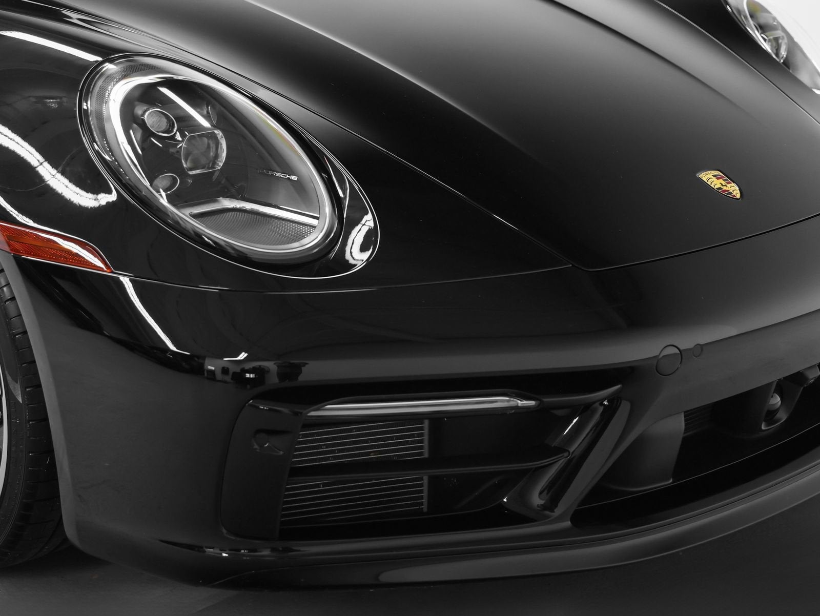 2021 Porsche 911 Carrera 4S