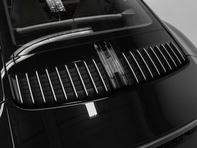 2021 Porsche 911 Carrera 4S