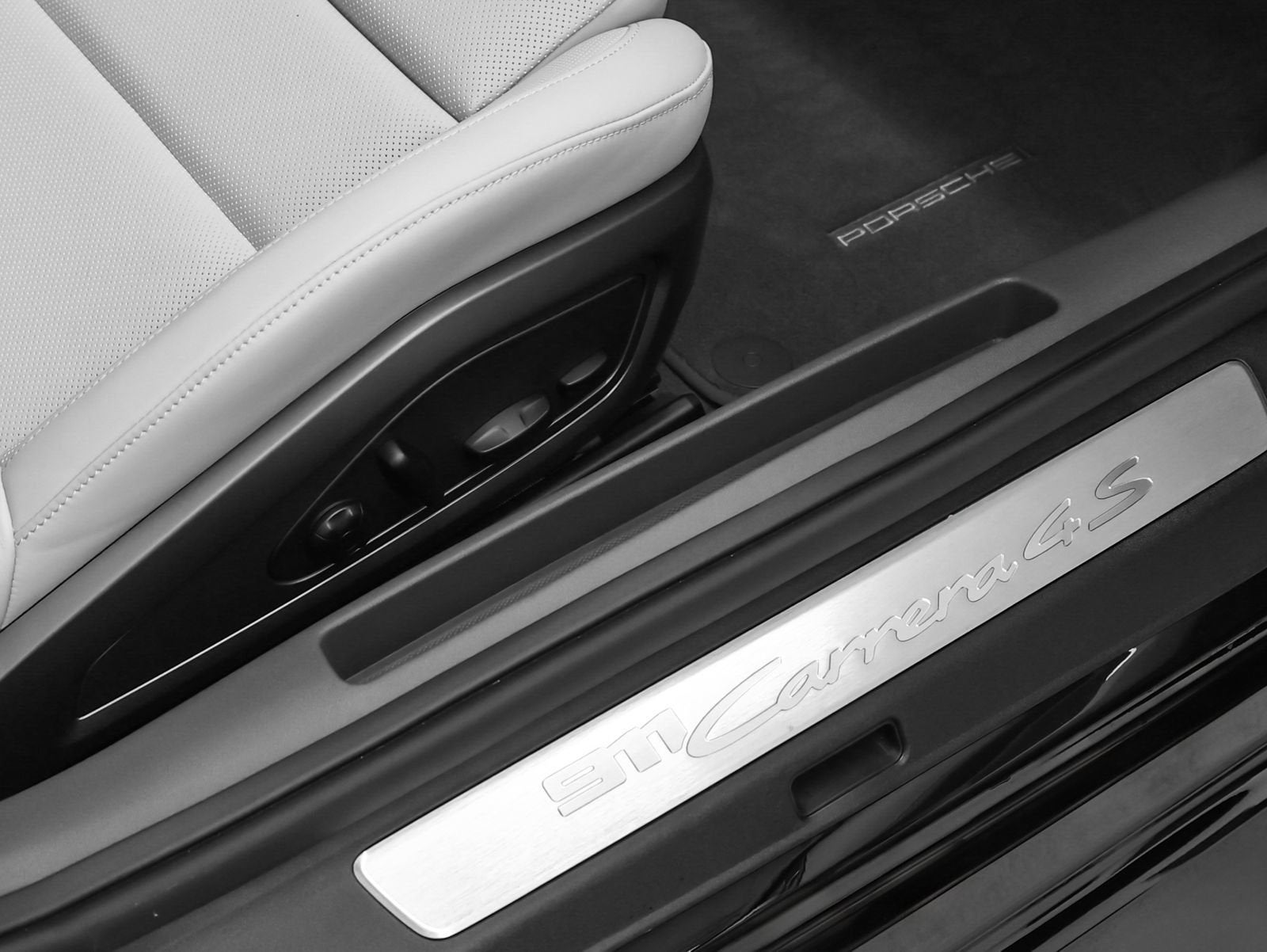 2021 Porsche 911 Carrera 4S