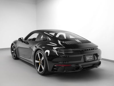 2021 Porsche 911 Carrera 4S
