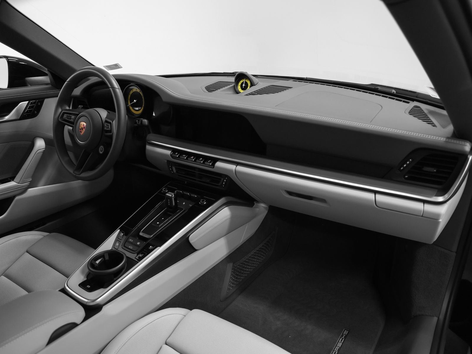 2021 Porsche 911 Carrera 4S