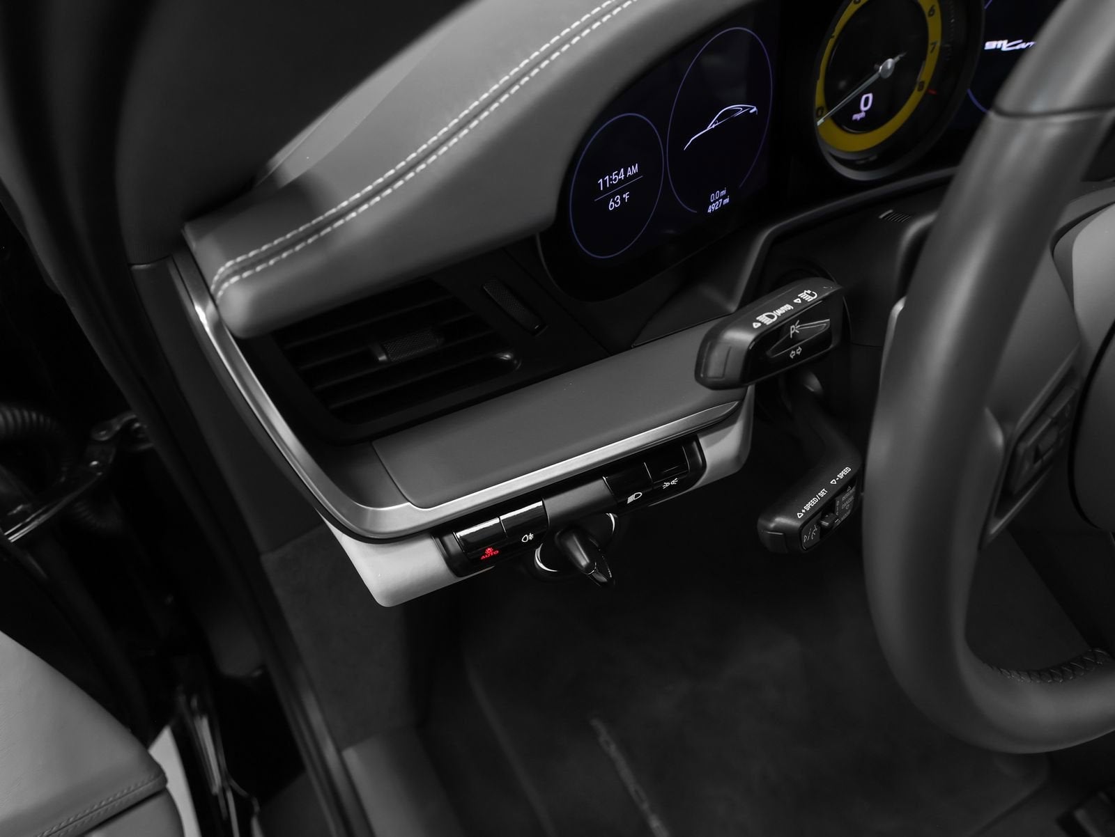 2021 Porsche 911 Carrera 4S