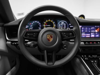 2021 Porsche 911 Carrera 4S