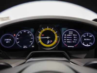 2021 Porsche 911 Carrera 4S