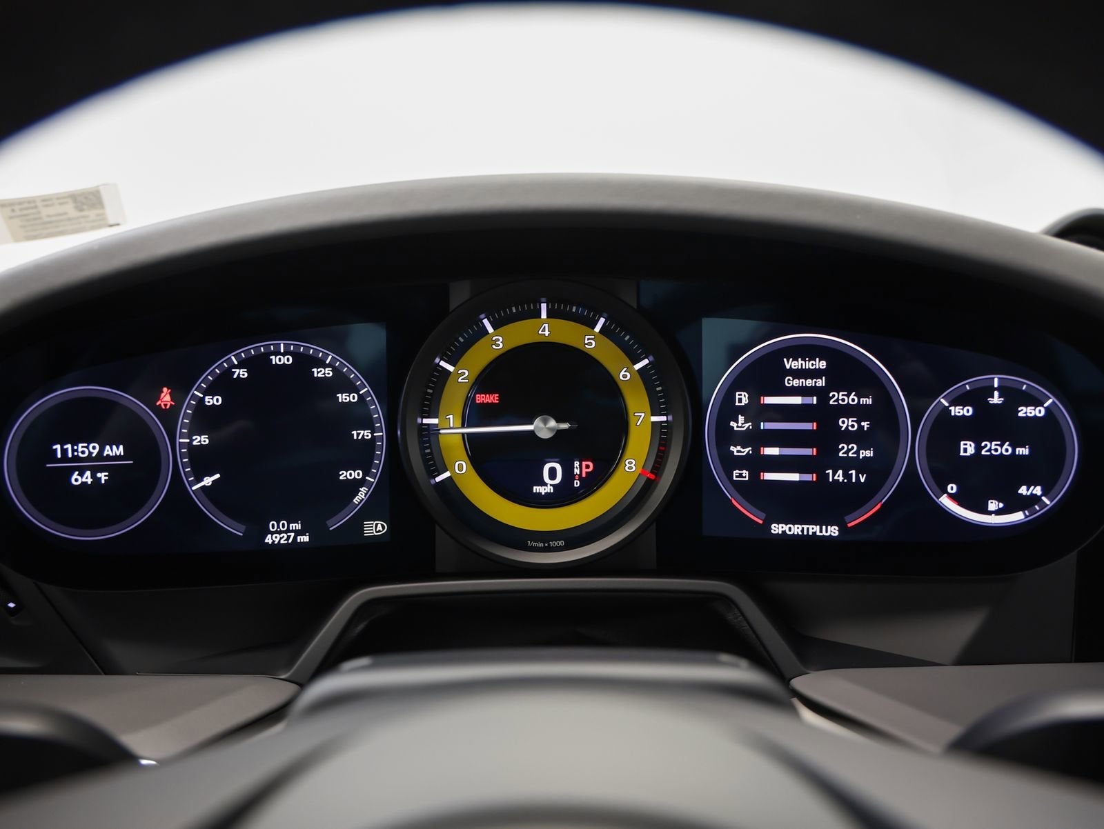 2021 Porsche 911 Carrera 4S