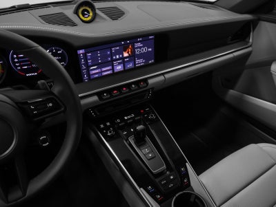 2021 Porsche 911 Carrera 4S