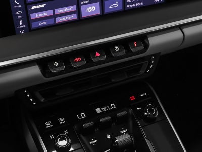 2021 Porsche 911 Carrera 4S