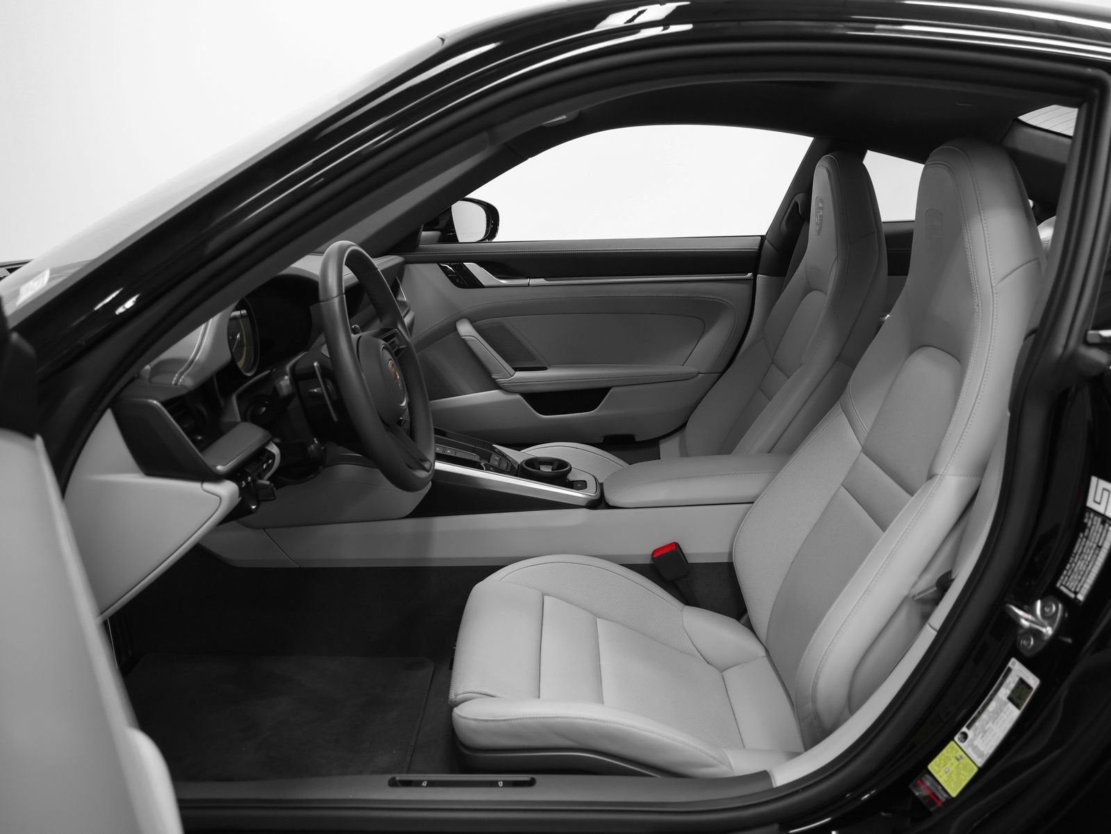 2021 Porsche 911 Carrera 4S