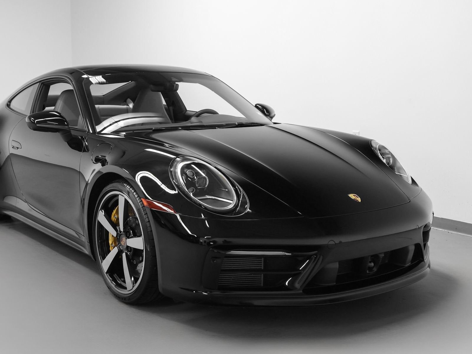 2021 Porsche 911 Carrera 4S