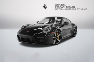 2021 Porsche 911 Carrera 4S