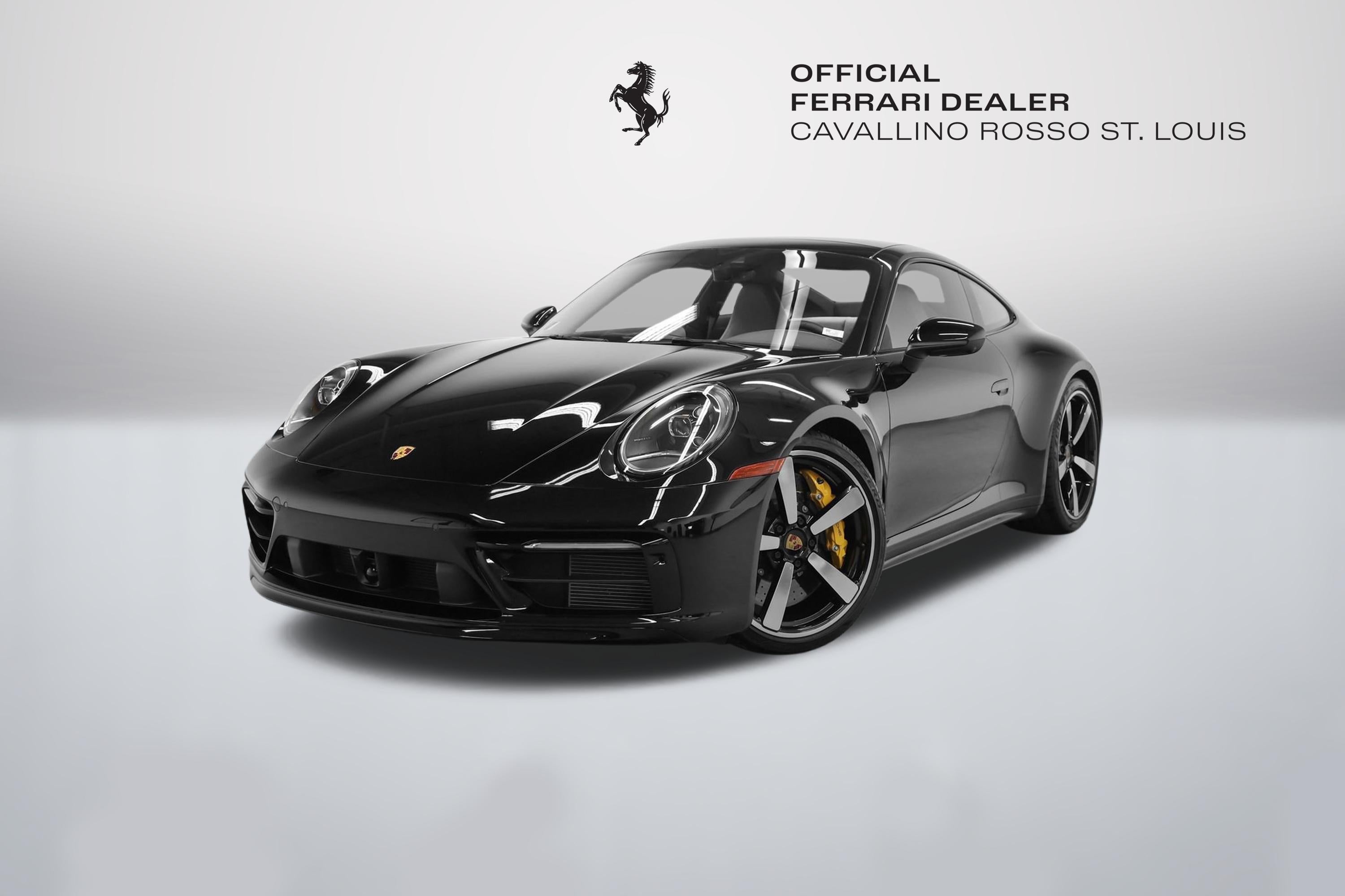 2021 Porsche 911 Carrera 4S