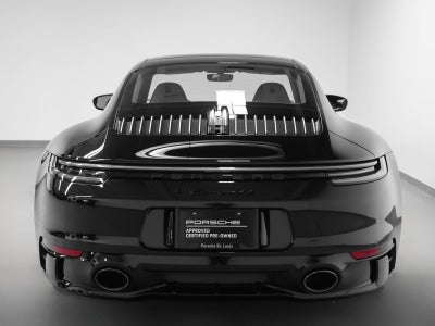 2021 Porsche 911 Carrera 4S