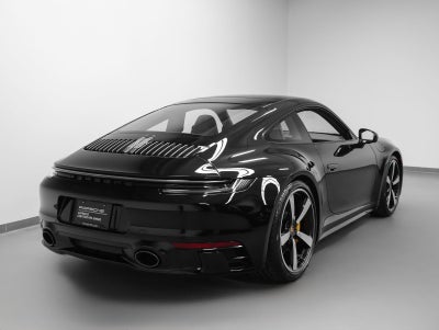 2021 Porsche 911 Carrera 4S