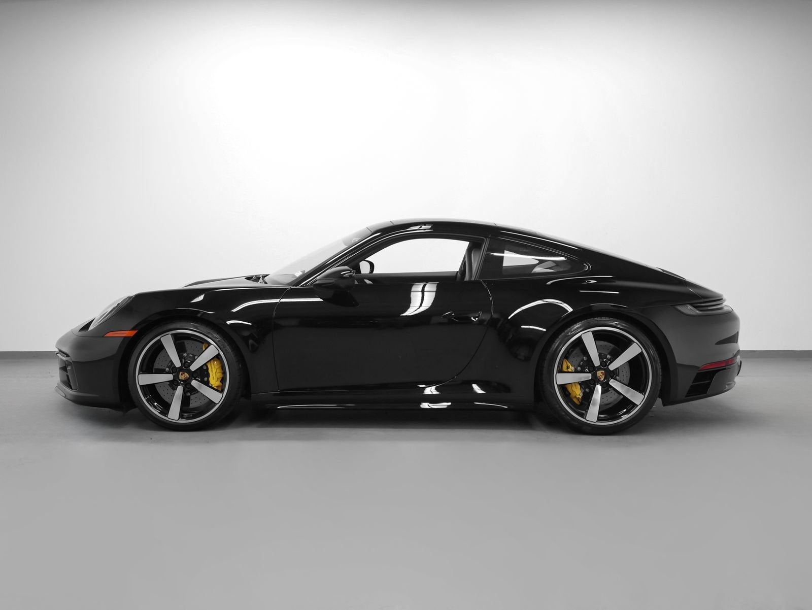 2021 Porsche 911 Carrera 4S