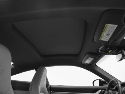 2021 Porsche 911 Carrera 4S